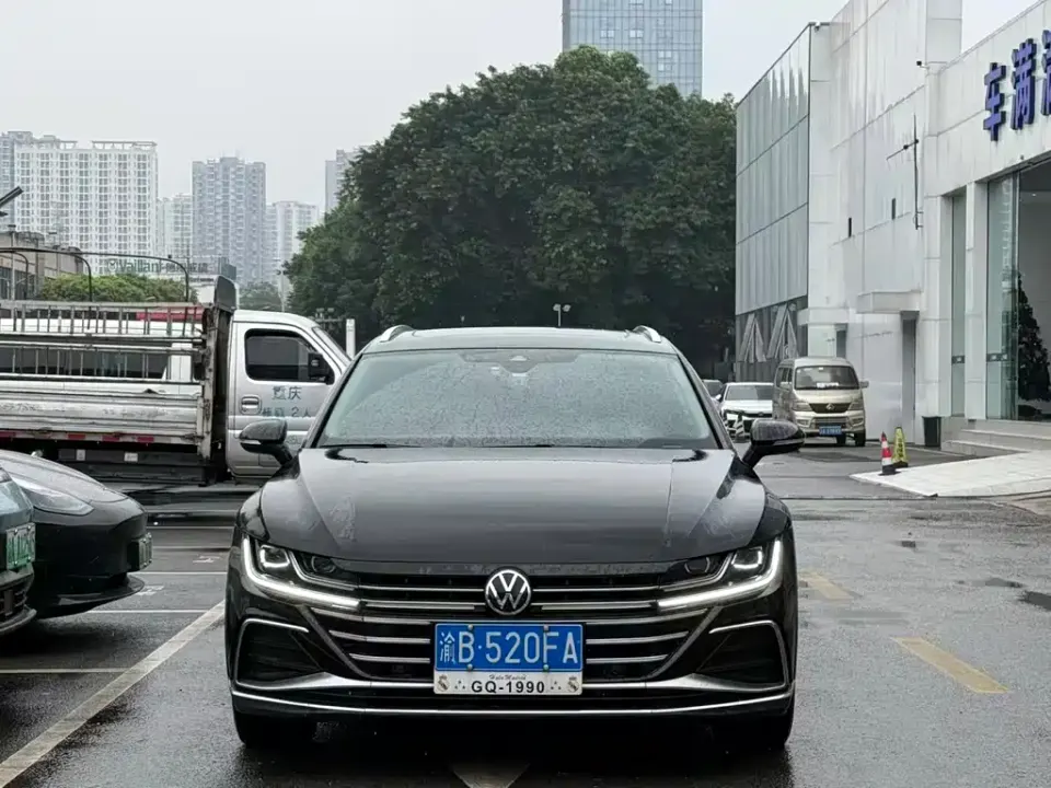 Volkswagen CC
