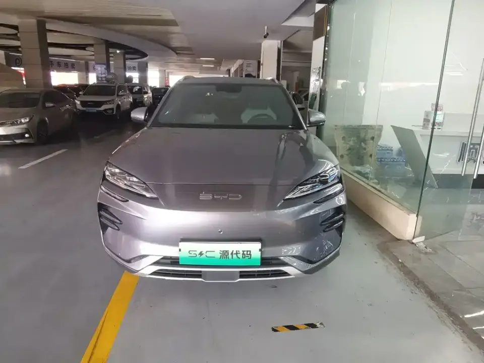 BYD PLUS New Energy