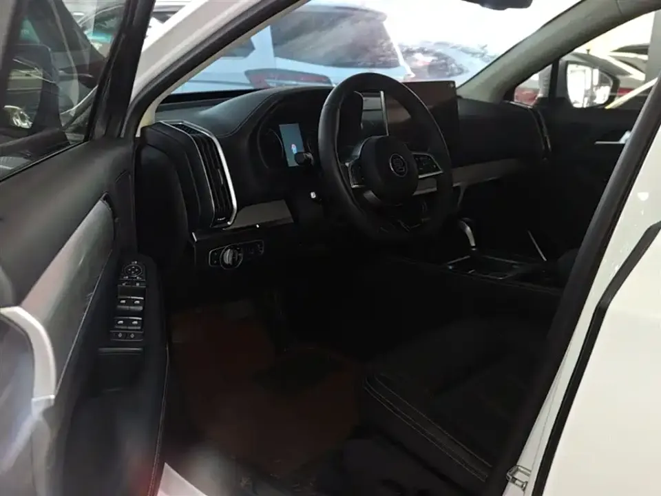BYD Tang
