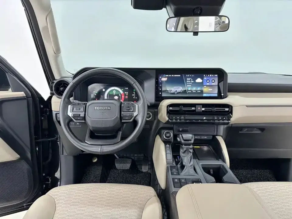 Toyota Prado