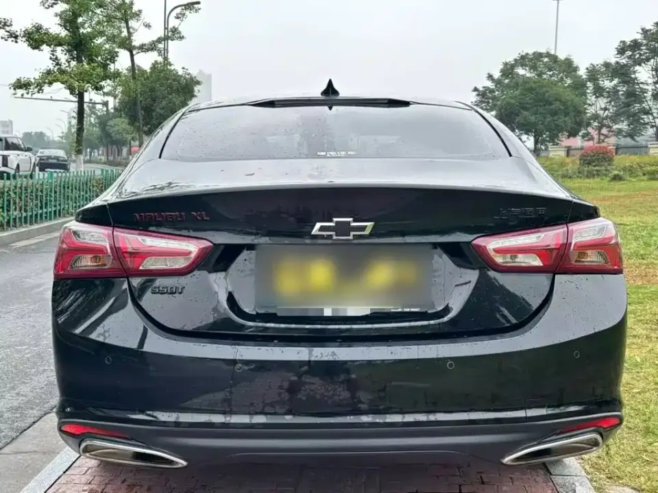 Chevrolet Malibu XL