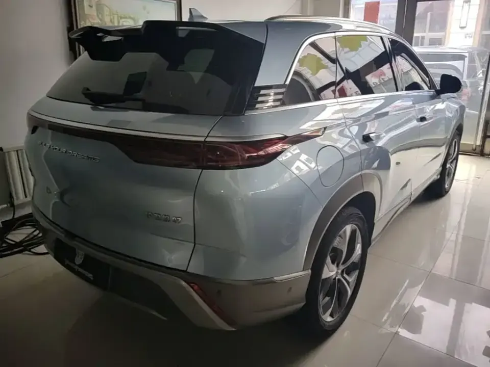 BYD Frigate 07