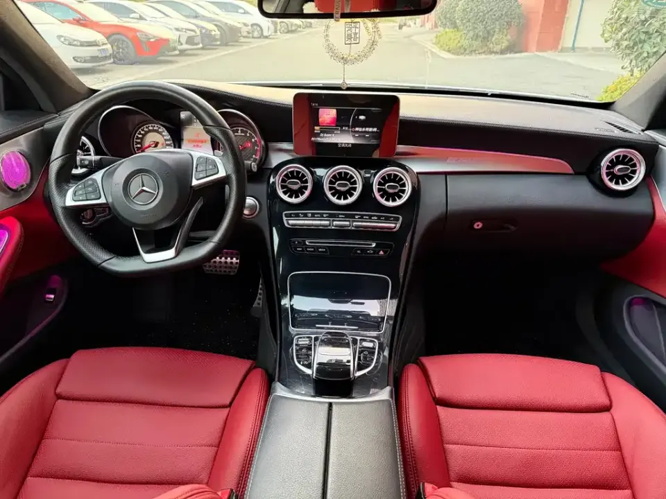 Mercedes-Benz C-Class (Import)