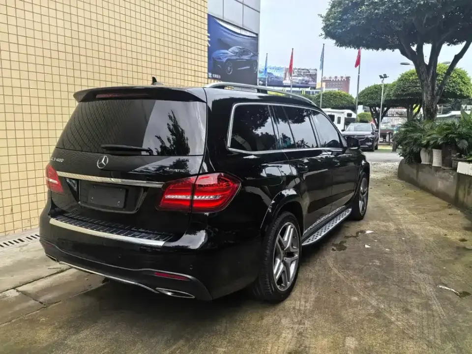 Mercedes-Benz GLS