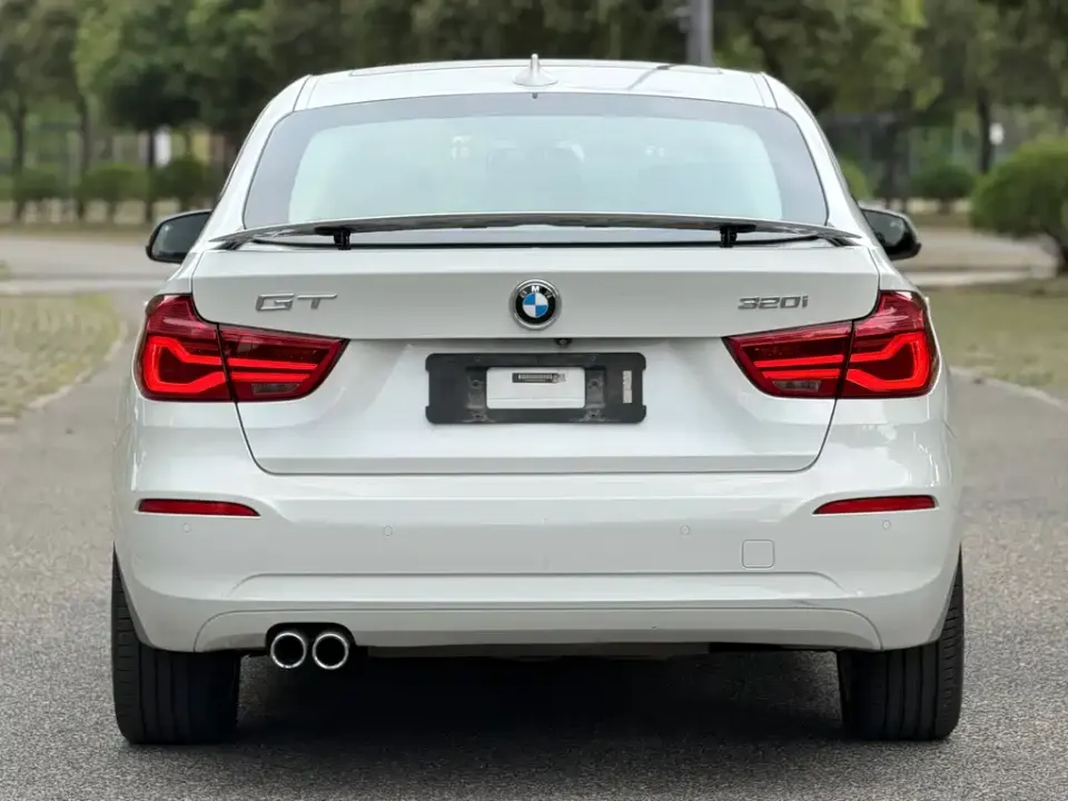 BMW 3 Series GT