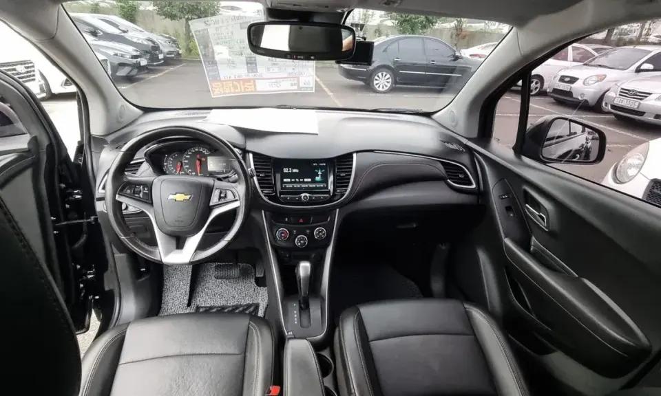 ChevroletGMDaewoo Trax