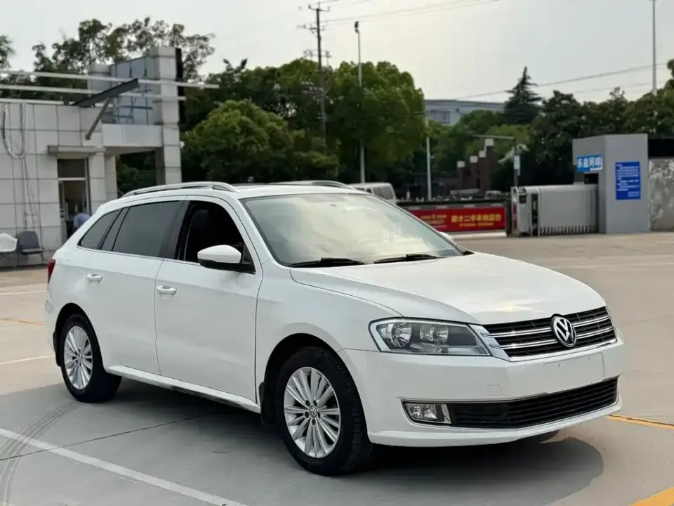 Volkswagen Gran Lavida