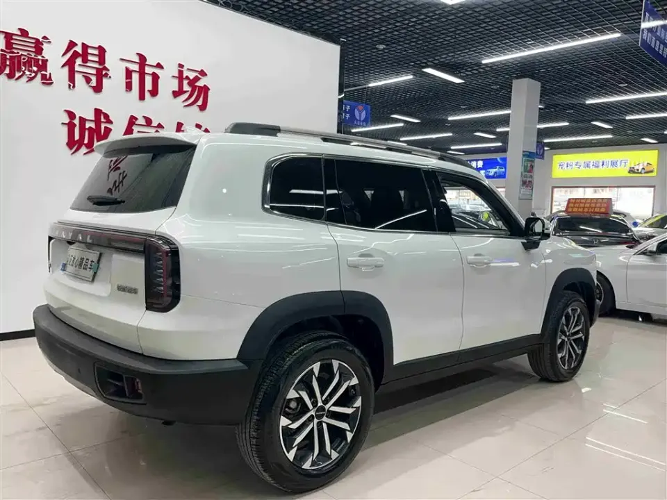 Haval Big Dog