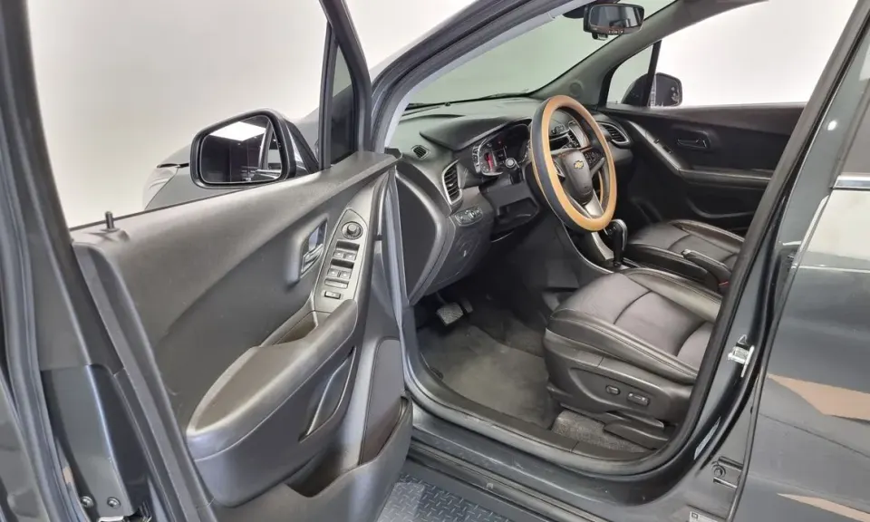 ChevroletGMDaewoo Trax