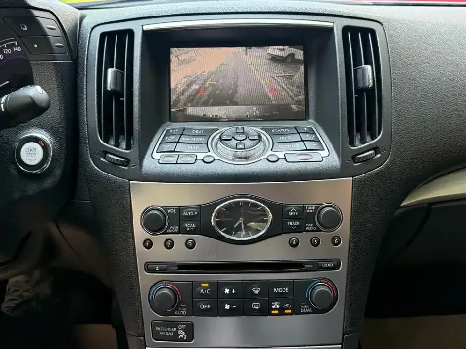 Infiniti G