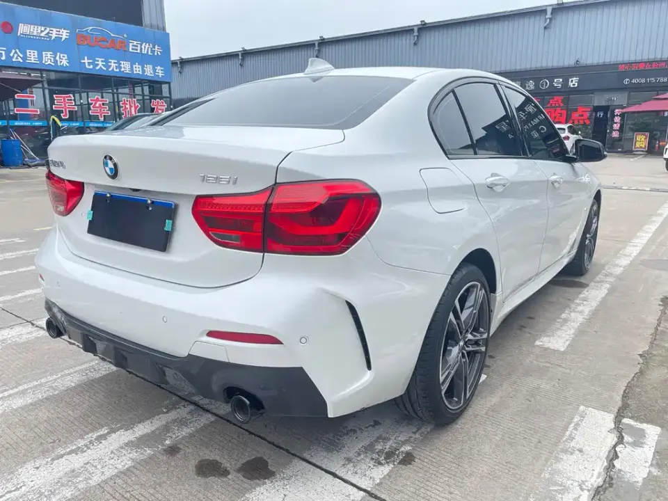 BMW 1-Series