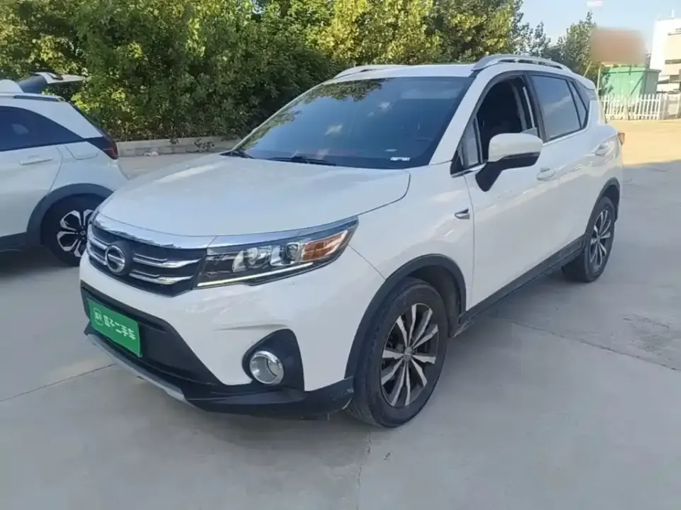 GAC Trumpchi GS3
