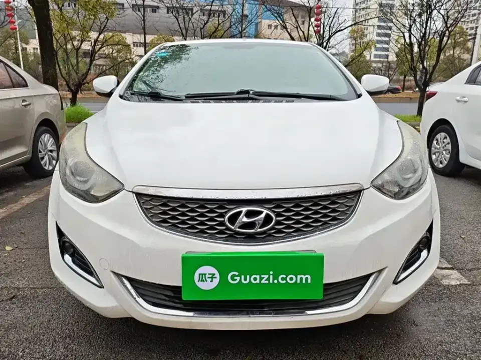 Hyundai Elantra Langdong