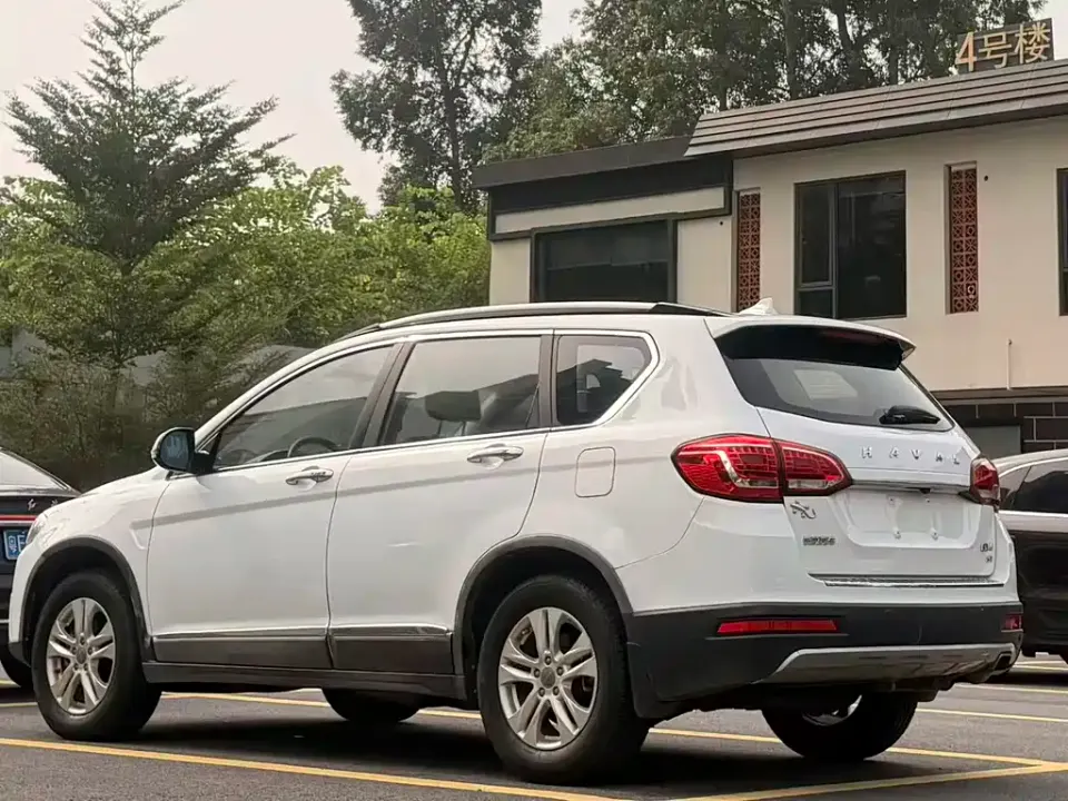 Haval H6