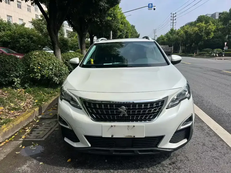 Peugeot 4008