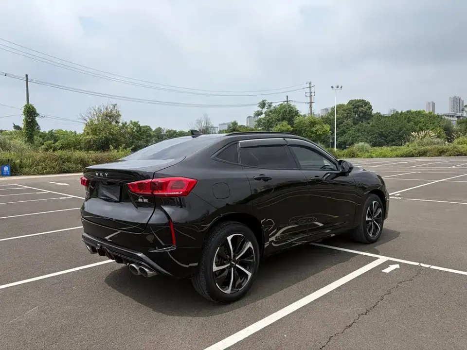 WEY Wey VV7 GT