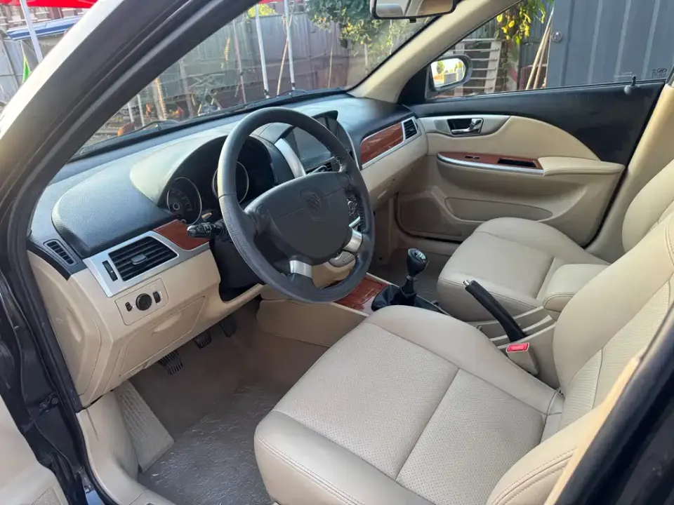 Buick Excelle
