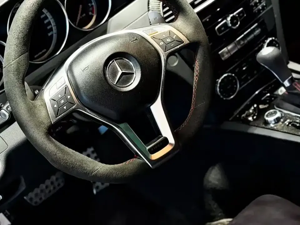 Mercedes-Benz C-Class AMG