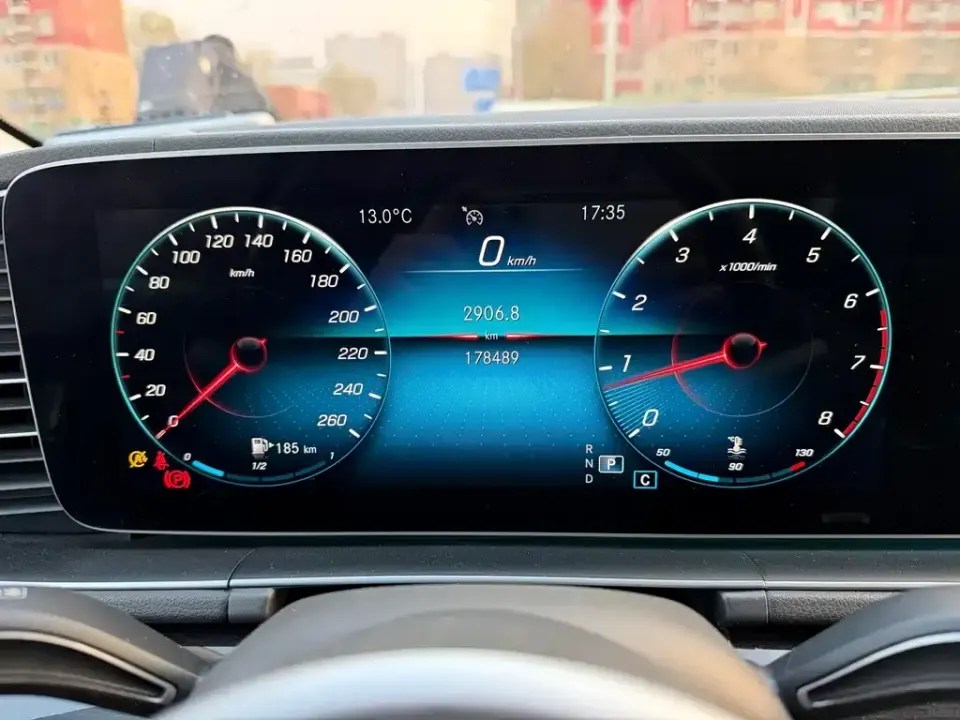 Mercedes-Benz GLE (Import)