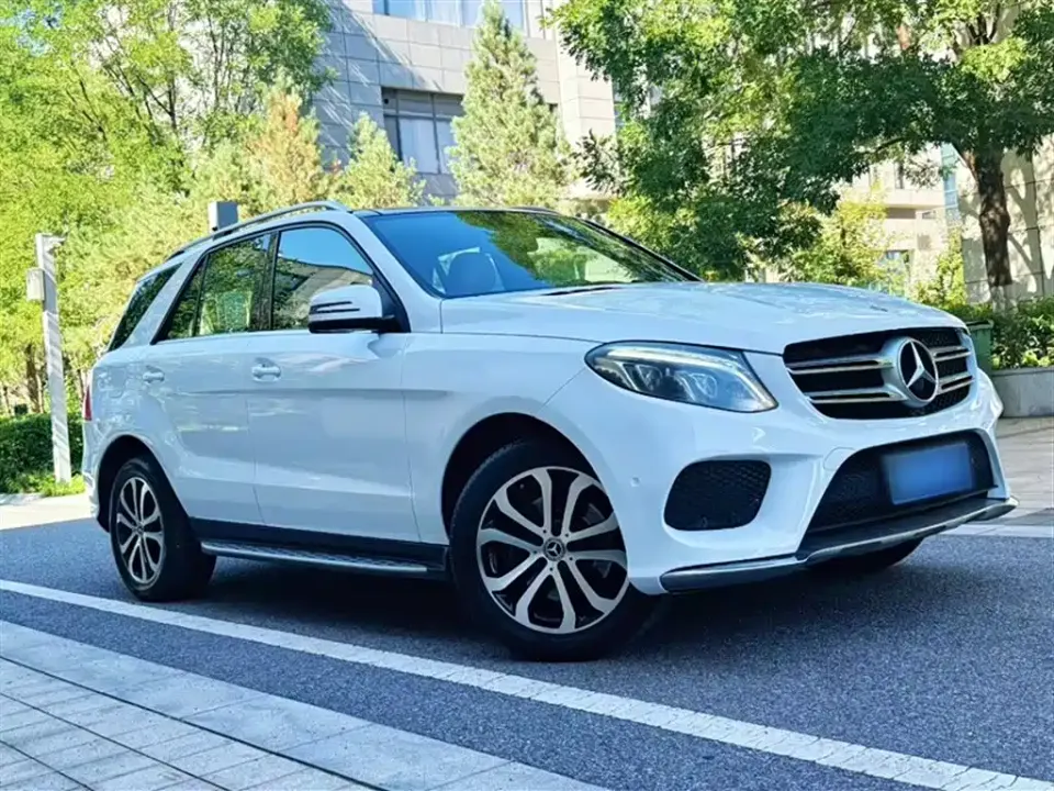 Mercedes-Benz GLE (Import)