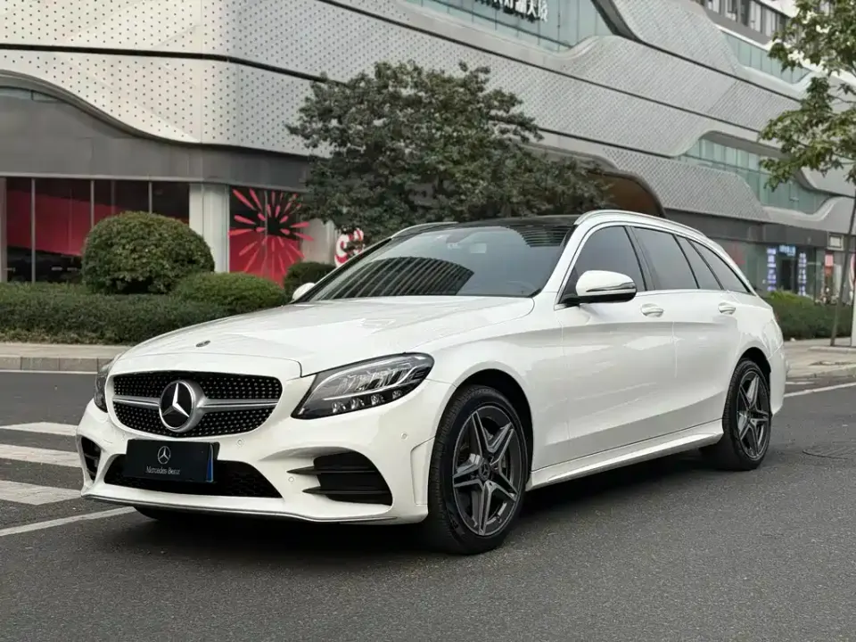Mercedes-Benz C-Class (Import)
