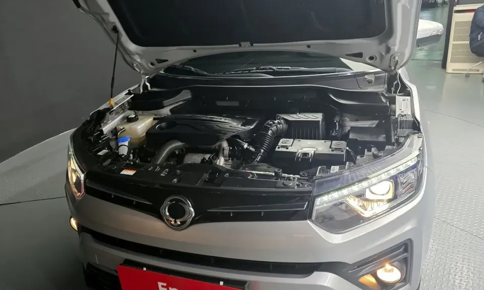 KG_Mobility_Ssangyong TIBOLI