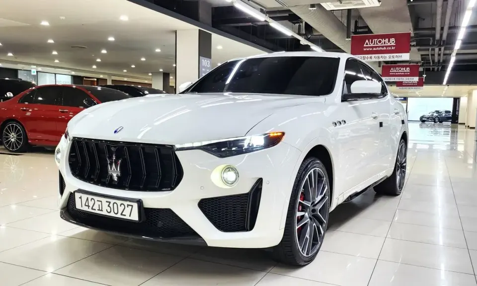 Maserati Levante
