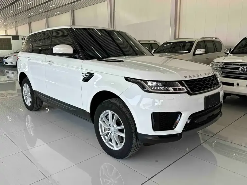 Land Rover Sport