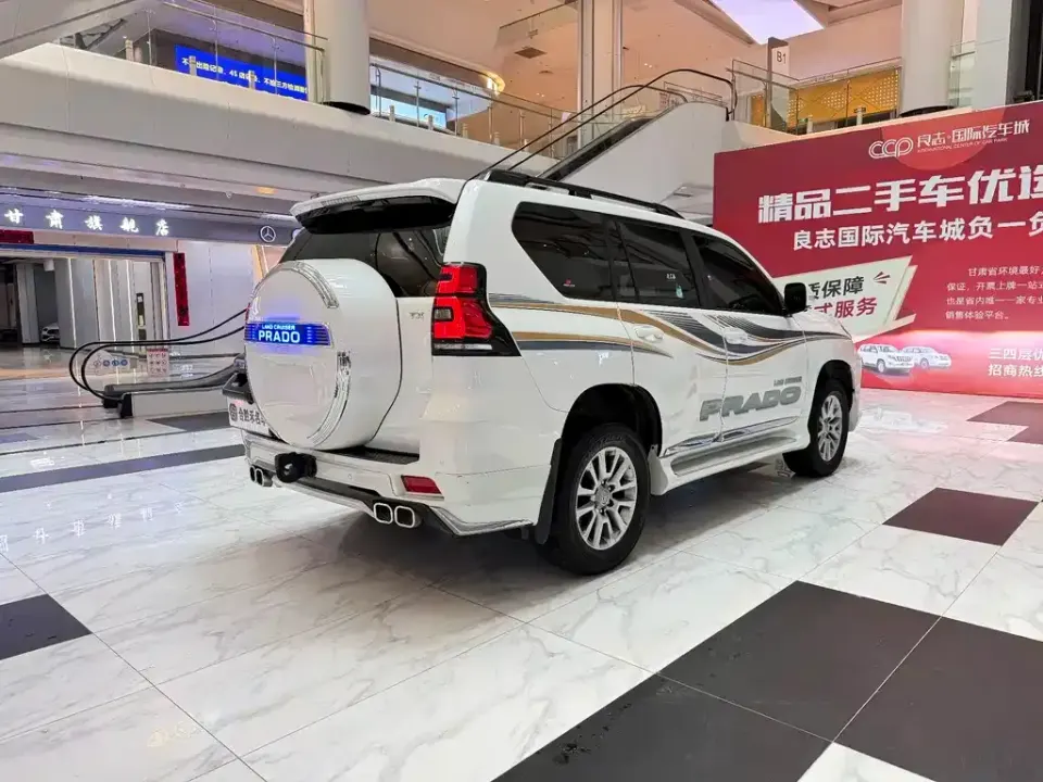 Toyota Prado