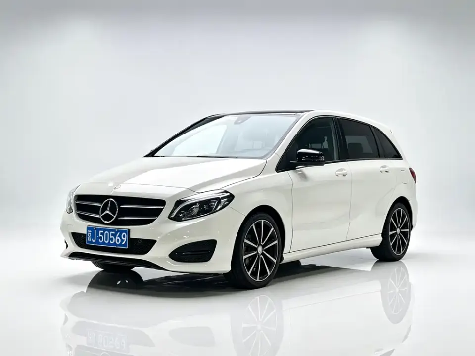 Mercedes-Benz B-Class