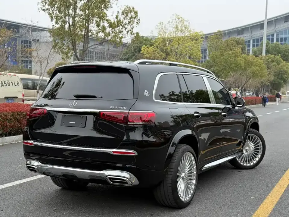 Mercedes-Benz GLS