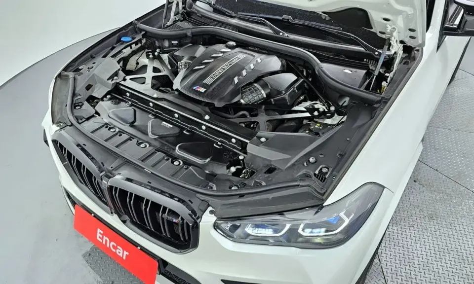 BMW X5M
