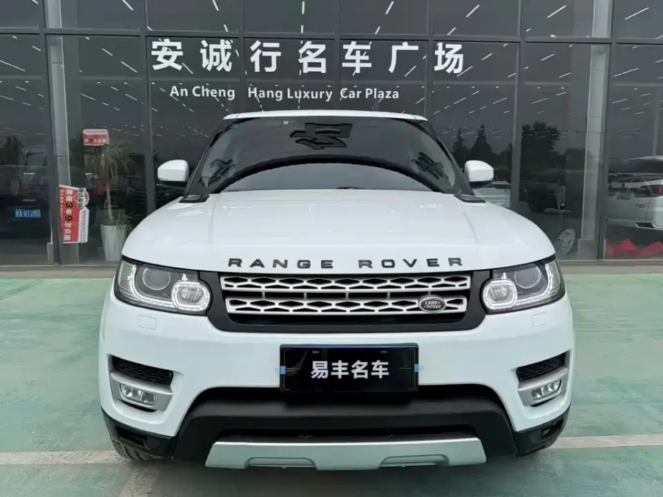 Land Rover Sport