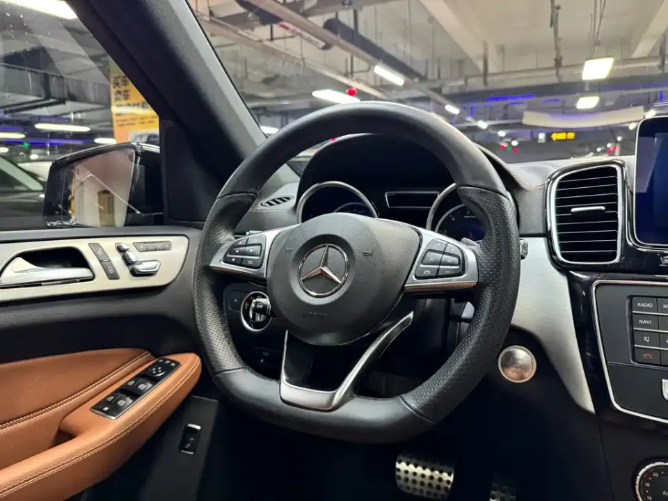 Mercedes-Benz GLE AMG