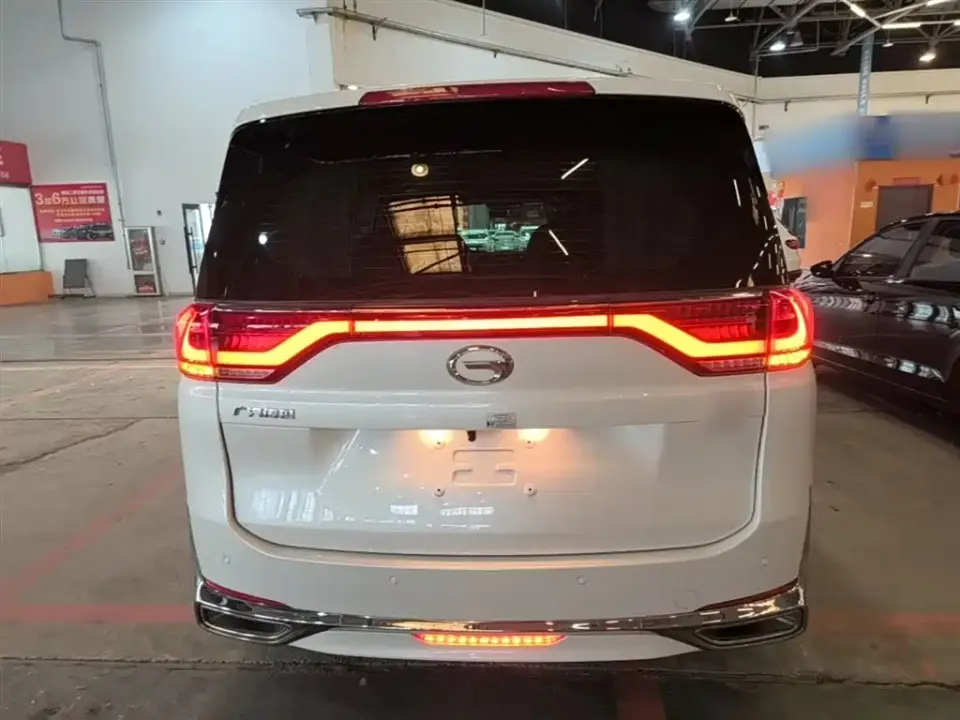 GAC Trumpchi M8