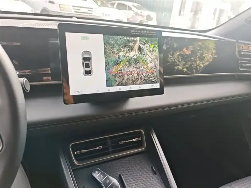 BYD Qin L