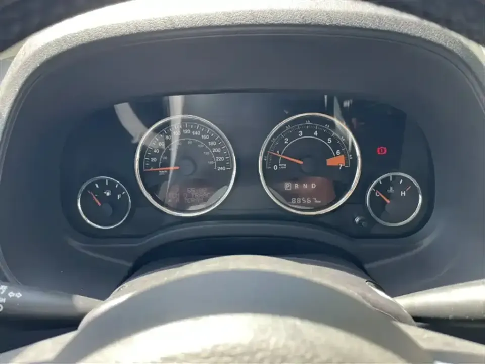 Jeep Compass (Import)