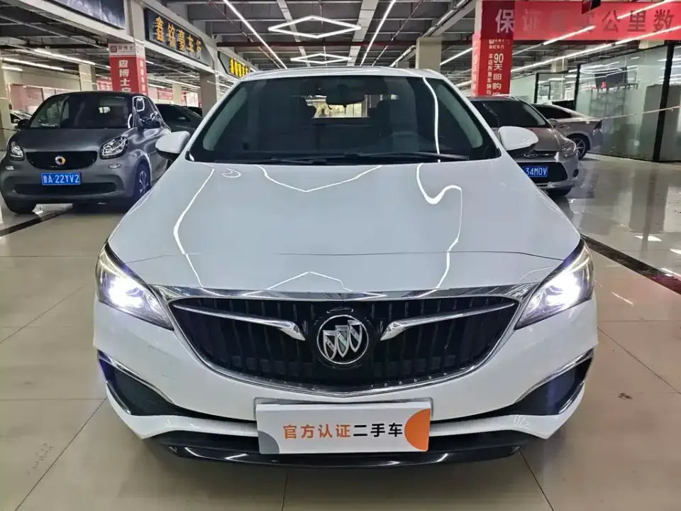 Buick Verano