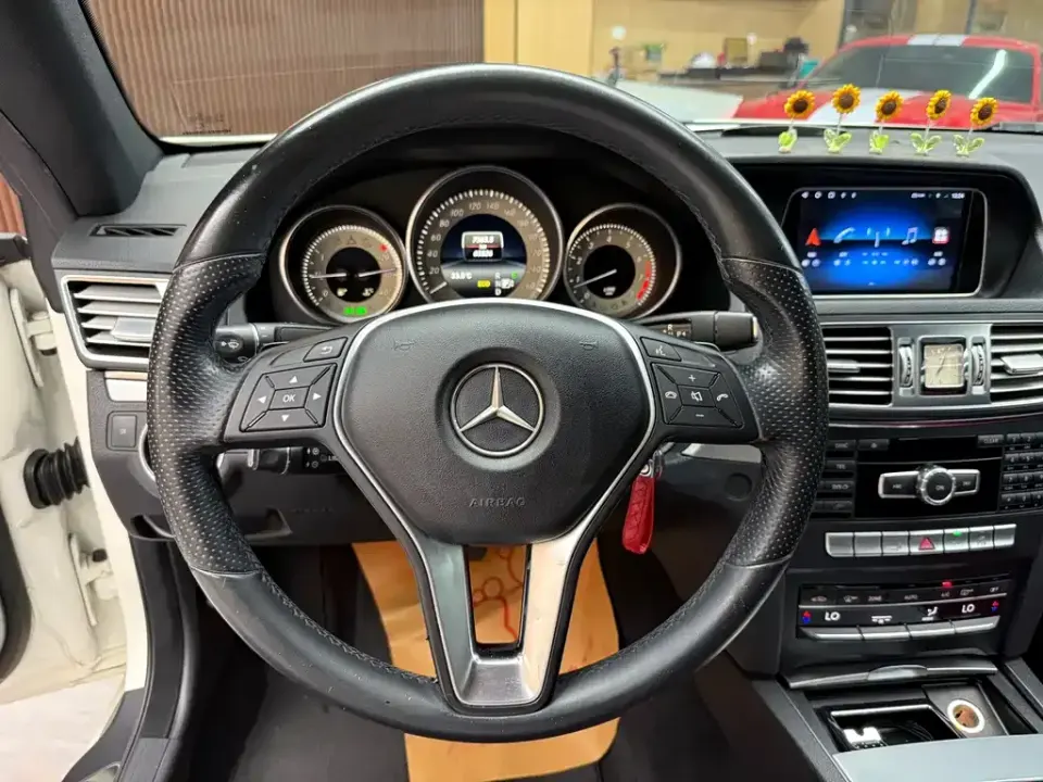 Mercedes-Benz E-Class (Import)