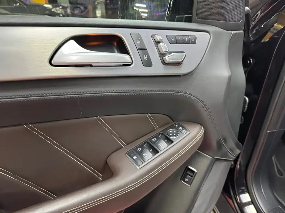 Mercedes-Benz GLE AMG