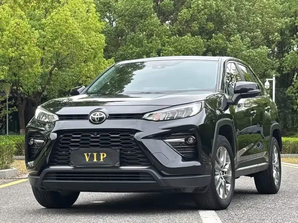 Toyota Wildlander