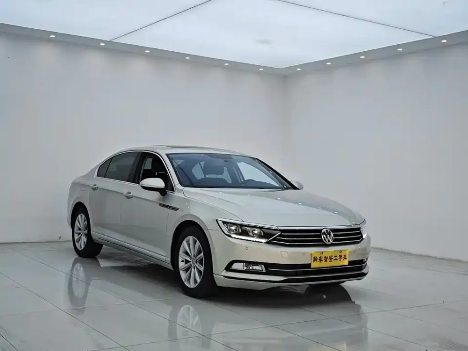 Volkswagen Magotan