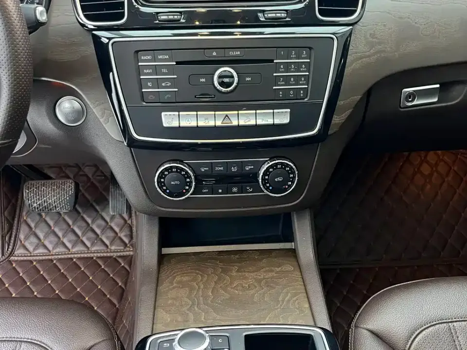 Mercedes-Benz GLE (Import)