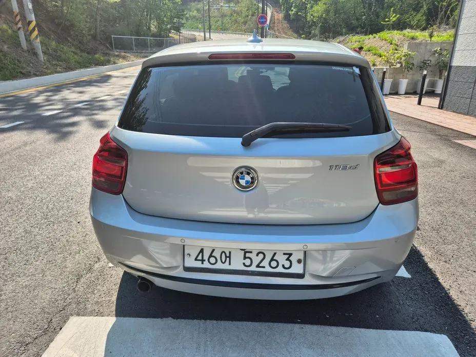 BMW 1-Series