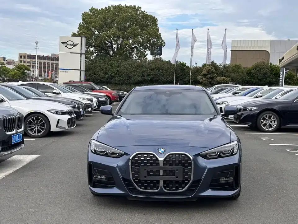 BMW 4 Series