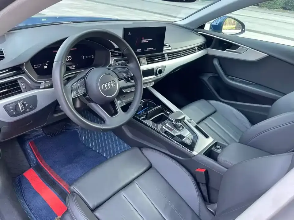 Audi A5 (Import)
