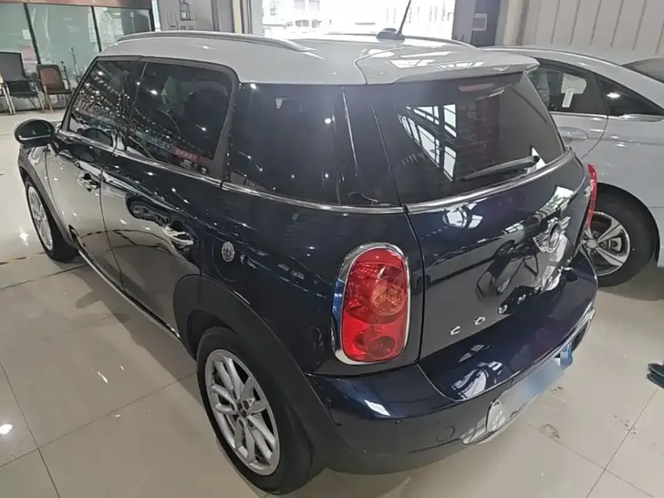 MINI Mini Countryman