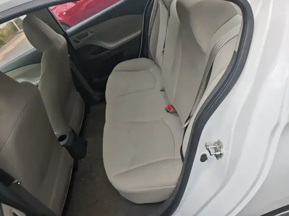 Chevrolet Sail