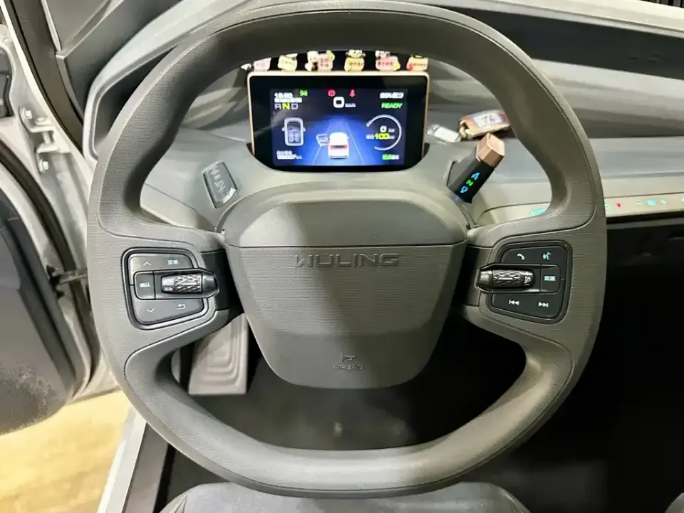 Wuling Nano EV