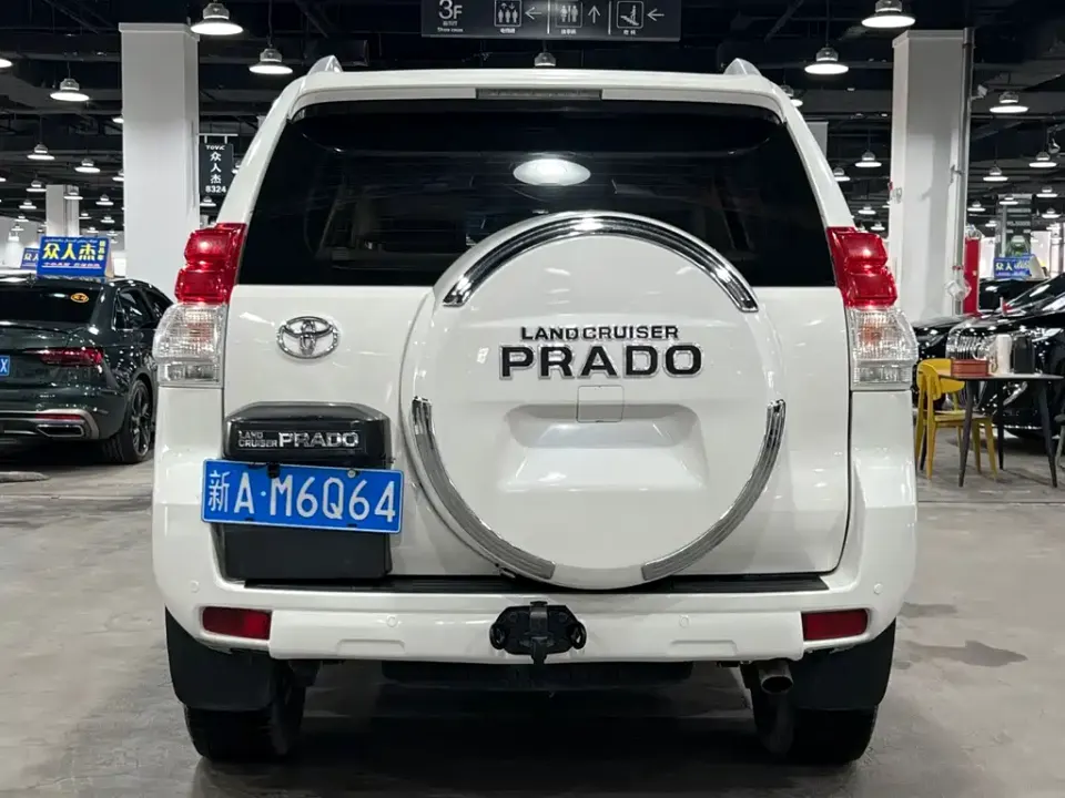 Toyota Prado (Import)